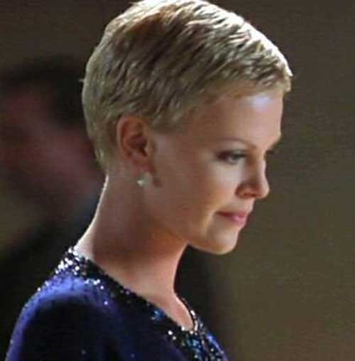 charlize theron pixie cut charlize theron pixie cut