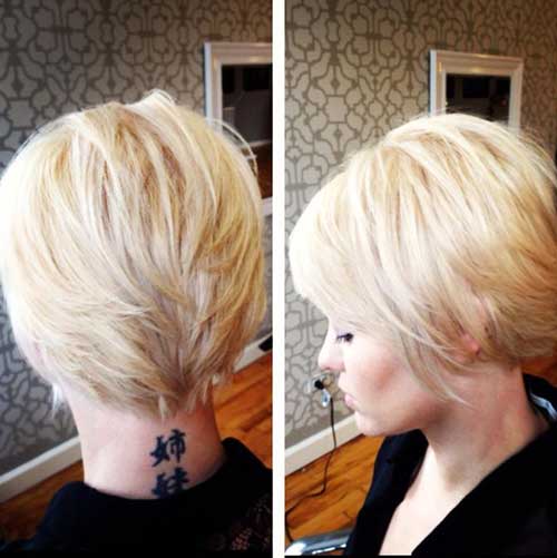 20 Back View Of Pixie Haircuts Pixie Cut Haircut For 2019