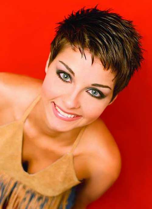 15 Cropped Pixie Hairstyles Pixie Cut Haircut For 2019