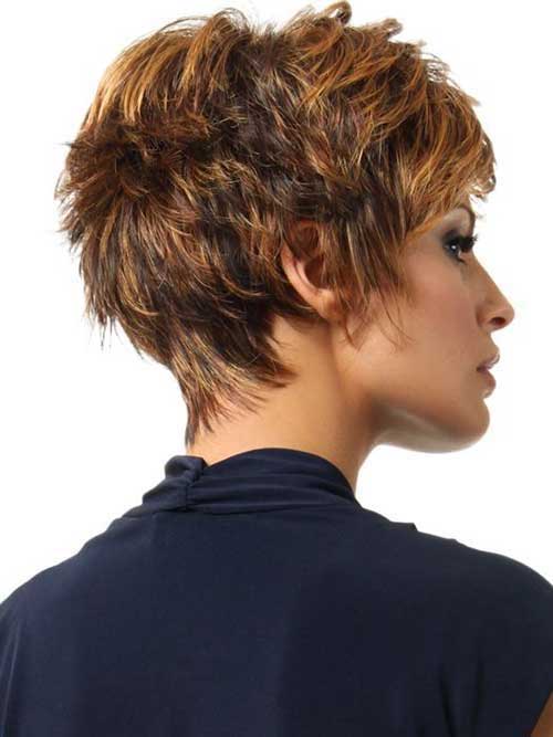 Hairstyles For Thick Hair Short