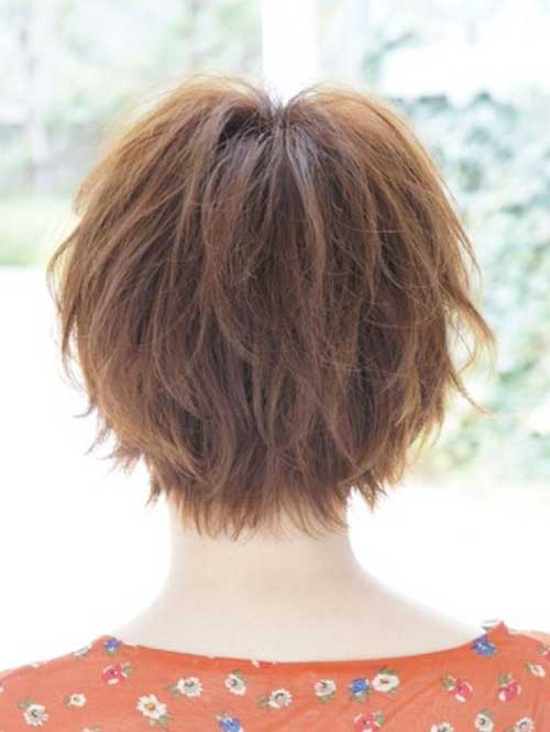 20 Back View Of Pixie Haircuts | Pixie Cut 2015