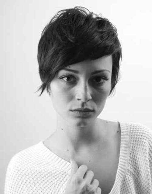 25+ Layered Pixie Cuts | Pixie Cut - Haircut for 2019