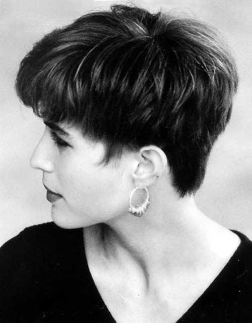 20 Back View Of Pixie Haircuts Pixie Cut Haircut For 2019