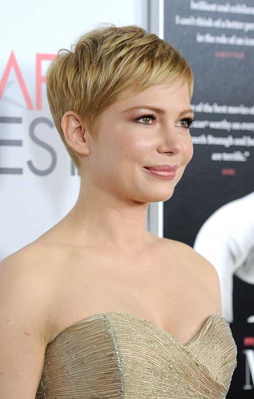 Williams Nice Pixie Hair Williams Nice Pixie Haircuts