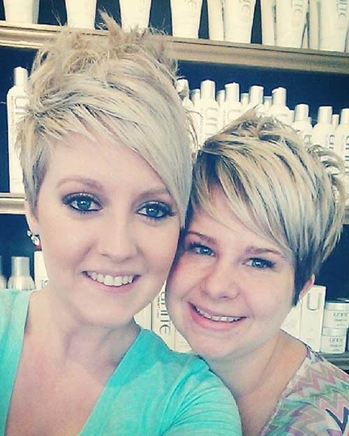 Short Funky Pixie Hairstyles-16