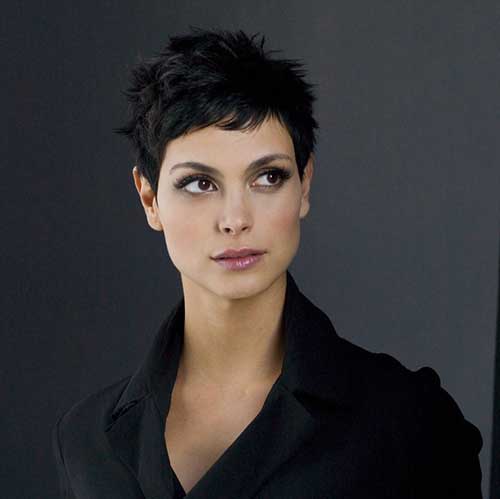 Short Funky Pixie Hairstyles-19