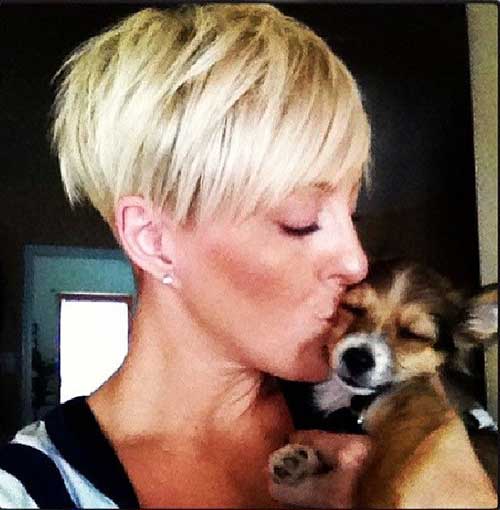 Short Funky Pixie Hairstyles-6