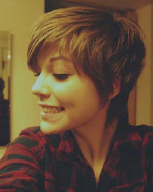 Cute Hairstyles for Pixie Cuts
