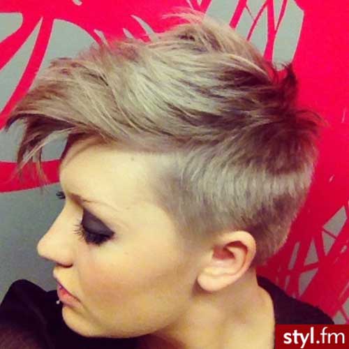 25 New Edgy Pixie Hairstyles Pixie Cut Haircut For 2019