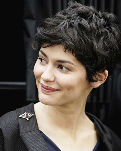 19 Cute Wavy  Curly Pixie Cuts for Short Hair  Pretty Designs