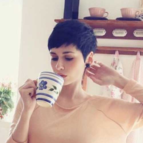Pixie Cuts And Color-16