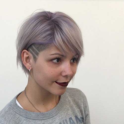Pixie Cuts And Color-20