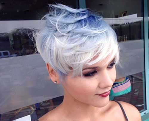 25 pixie cuts and color  pixie cut  haircut for 2019