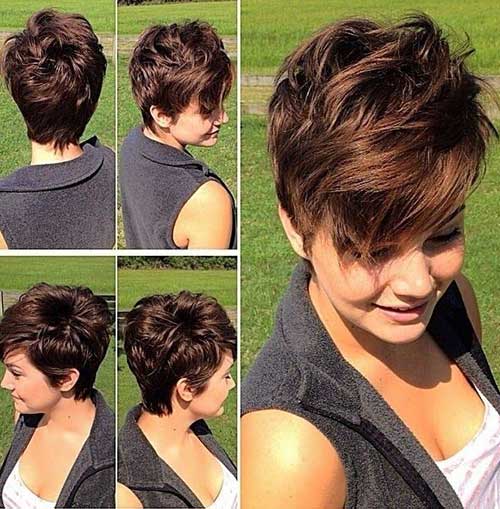 10 Best Pixie Cuts for Thick Hair | Pixie Cut - Haircut for 2019 10 Best Pixie Cuts for Thick Hair | Pixie Cut - Haircut for 2019